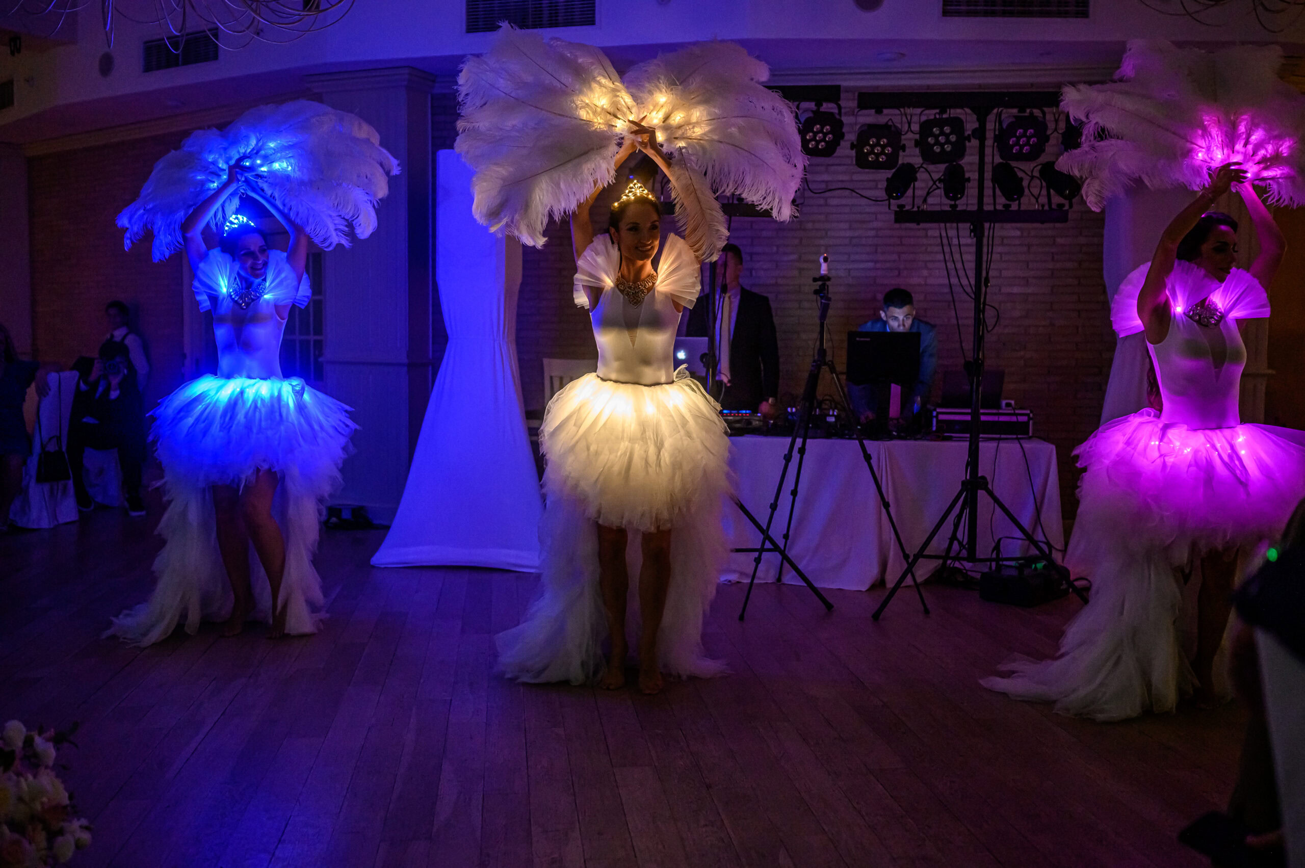 Classic Light Show - Boriana Dance & Entertainment